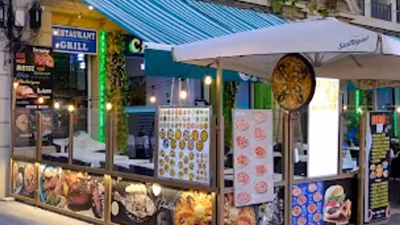 Can Borbo, Barcelona, Barcelona