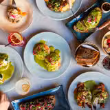 Free-Flowing Drinks Brunch Menu Photo