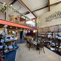 Una foto del restaurante The Fynoderee Distillery