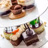 Weekend Afternoon Tea Photo