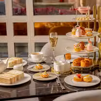 Foto von Afternoon Tea at Jean-Georges at The Connaught Restaurant
