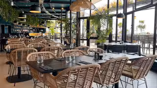 Een foto van restaurant Glass House