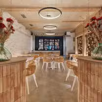 Una foto del restaurante La tienda de A mundiña
