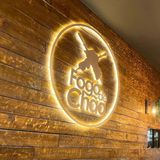 Cover image for Fogo de Cho