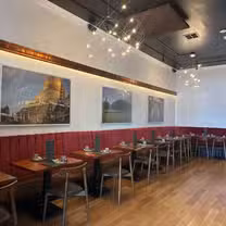 Una foto del restaurante Burma Superstar