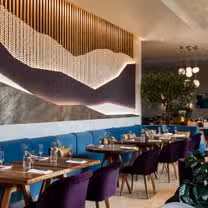 A photo of CENSE restaurant