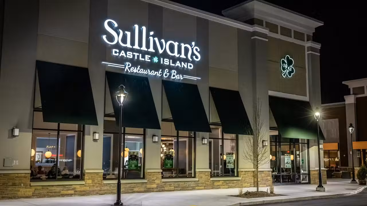 Buitenkant - Sullivan's Castle Island - Hanover, Hanover, MA