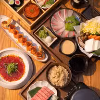 A photo of Ozakaya restaurant