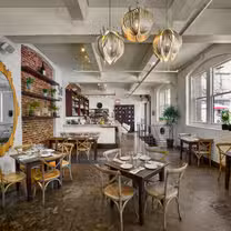 Een foto van restaurant 54 Mint