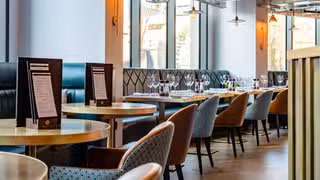 A photo of Mamucium Restaurant & Bar restaurant