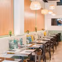Una foto del restaurante Ayres del Sur
