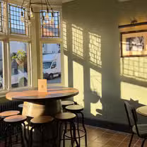 A photo of The Bear restaurant