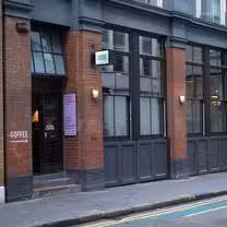 A photo of Ozone Coffee - Shoreditch restaurant