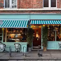 A photo of The Quarter restaurant