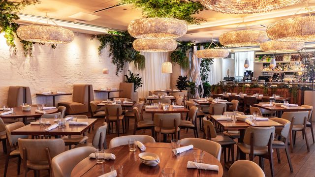 Beatrix - River North | Restaurants In Chicago