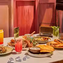 A photo of Cubita restaurant