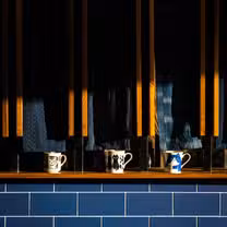A photo of Oken restaurant