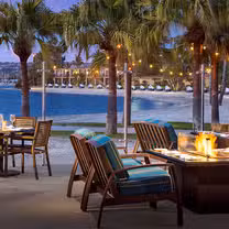 A photo of Dockside 1953 restaurant