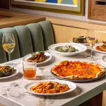A photo of Ospi Montecito restaurant
