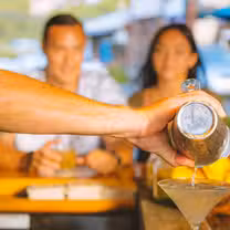 A photo of Huggo's restaurant