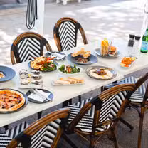 A photo of La Casa Beach Bar restaurant