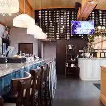A photo of Toasty restaurant