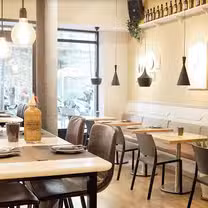 A photo of L'Enric restaurant
