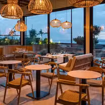 A photo of Alarz Bahía Club restaurant