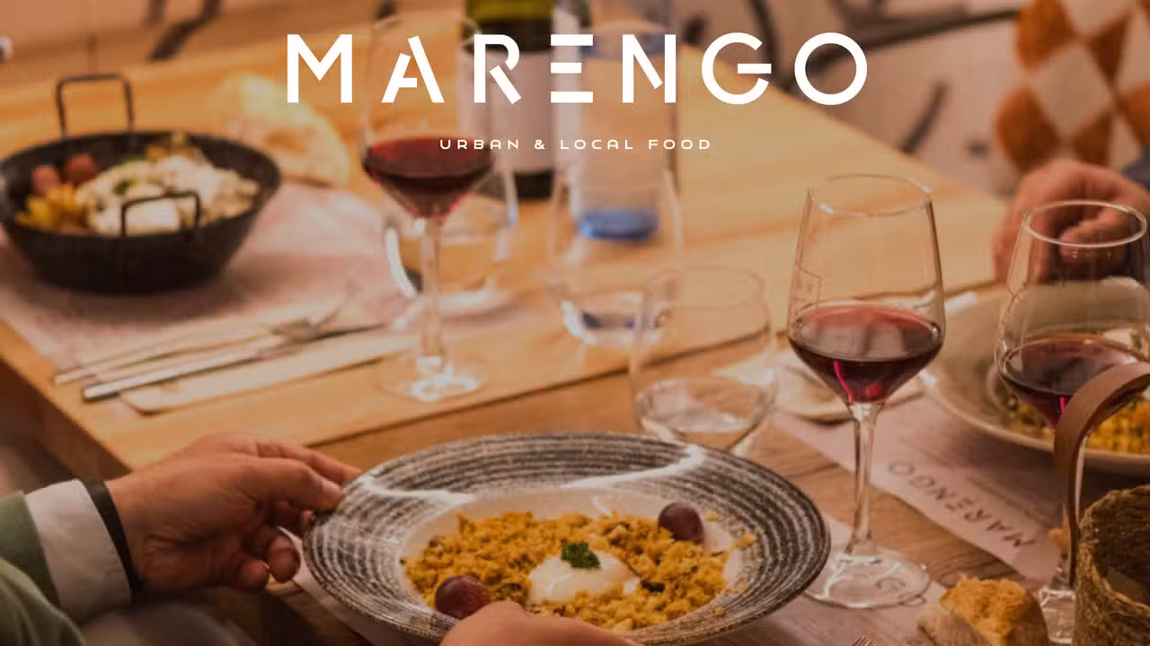 Marengo - Urban & Local food, Zaragoza, Zaragoza