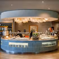 A photo of COLONIAL BUFFET ALFAFAR restaurant