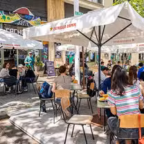 A photo of Cacho restaurant