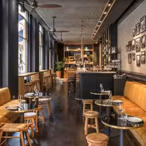 A photo of Cafè de l'Arquitecte restaurant