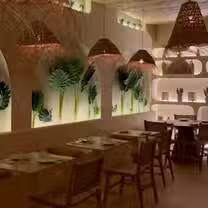 Een foto van restaurant A Vocados Badalona