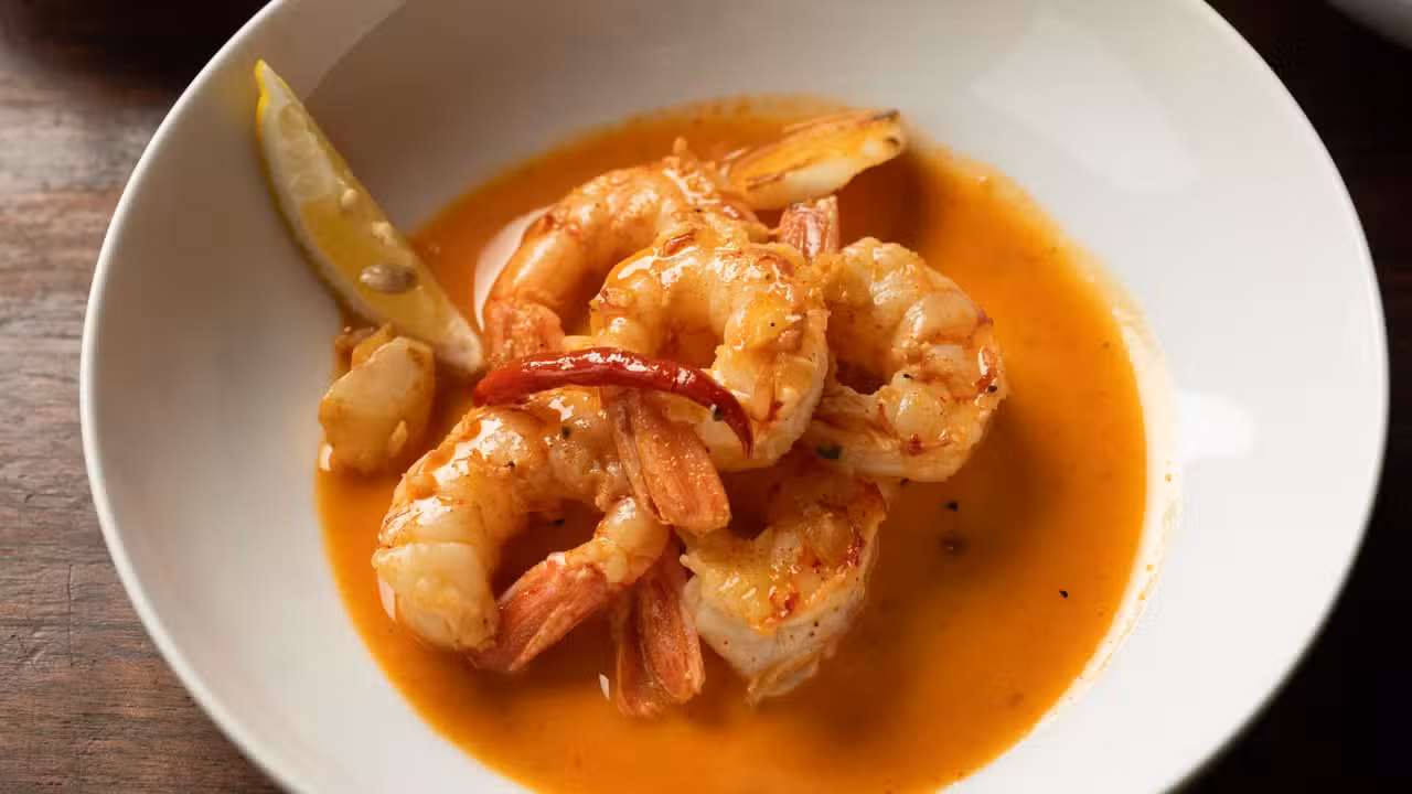 Gambas Al Ajillo - La Boca - Santa Fe, Santa Fe, NM