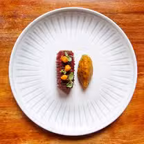 Foto von Burleigh Arms Restaurant