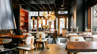 Foto von Fireside Restaurant