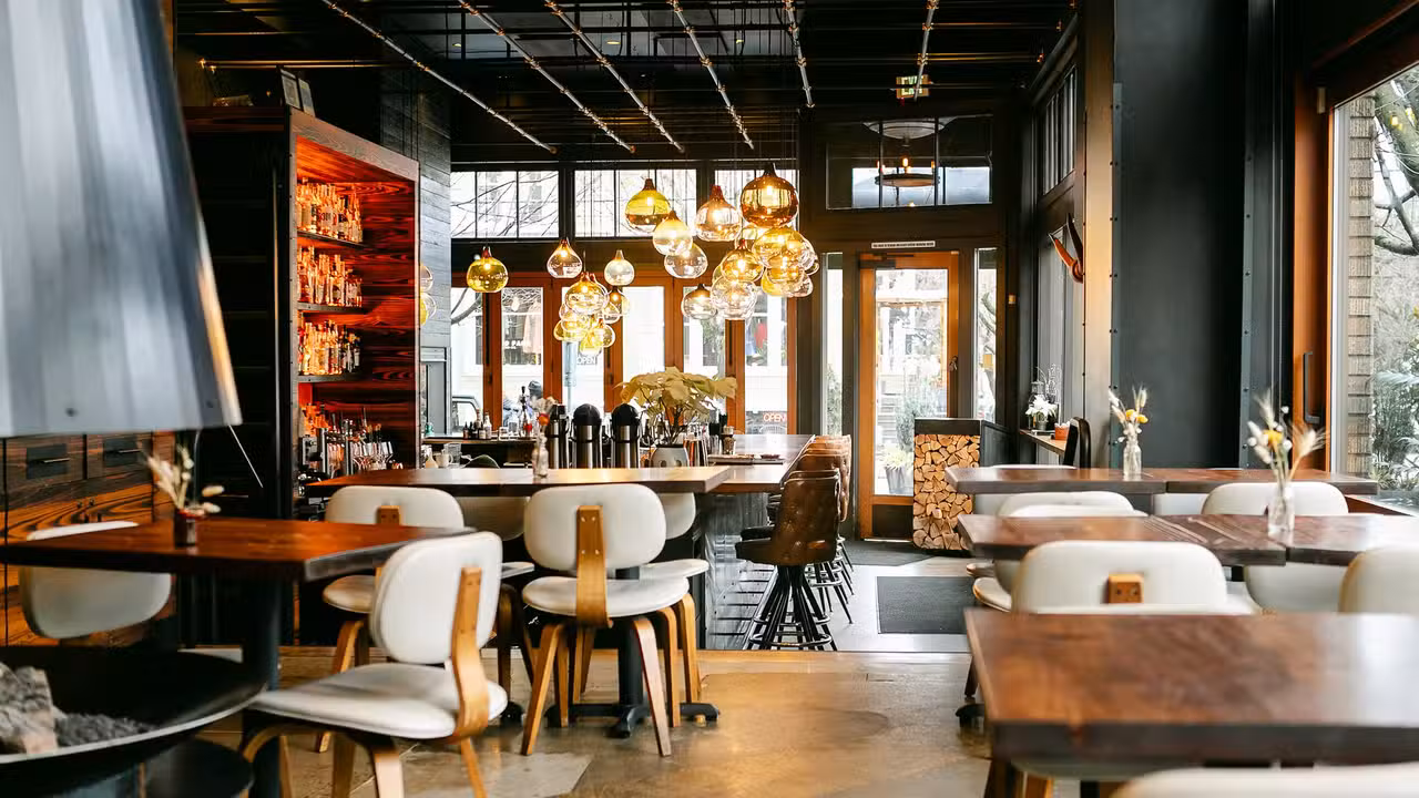 Interior - Fireside, Portland, OR