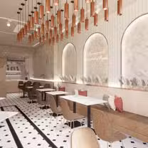 Foto von Zaffran UK Restaurant