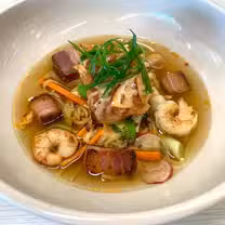 A photo of Saveur Restaurant restaurant