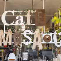 Una foto del restaurante Cafe Mosaics