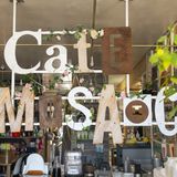 Cover image for Cafe Mosaics