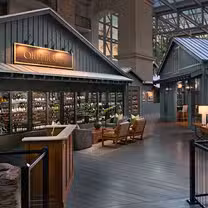 A photo of Old Hickory Steakhouse - Gaylord Palms Resort restaurant