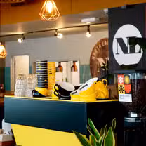 Een foto van restaurant North Laine Café - Jubilee St