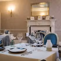 A photo of Murrays at Whittlebury Hall restaurant