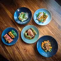 A photo of Fescue restaurant