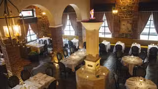 A photo of Julio César restaurant
