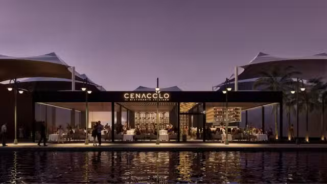 A photo of Cenacolo Plaza La Isla restaurant
