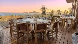 Una foto del restaurante Ilios Greek Estiatorio | Cabo