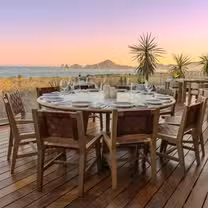 Una foto del restaurante Ilios Greek Estiatorio | Cabo