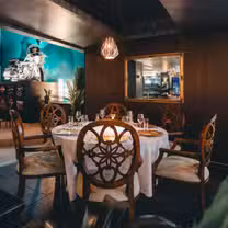 A photo of Frank's Place restaurant
